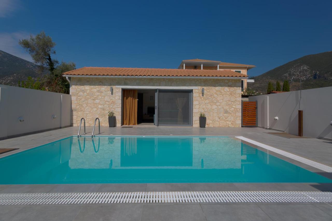 Amoroza Villa Nydri  Exterior foto